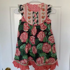Matilda Jane Brilliant Daydream All Abloom Dress